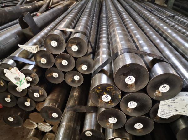 Buy cheap JIS Standard Hot Rolled Steel Bar 1.2083 420 4Cr13 S136 SS Round Bar from wholesalers