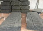 Pre Galvanized 54X30MM Steel Trellis System For Garden Plants Corrosion