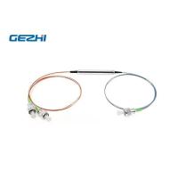 Buy cheap 3 Port Single Mode Fiber Optic Circulators 1310nm or 1550nm Optical Circulator product