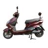 Buy cheap 2019 Sales Promotion Blue Electric Scooter for Adults F Disc/R Drum Brake from wholesalers