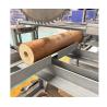 Buy cheap Double-head Wood Pallet Block Machine with Automatic Cut-off Sawdust Block Making Feature from wholesalers