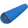 Buy cheap Outdoor Travel Camping Water Resistent Black 190T Poly Cotton Mountain Sleeping Bag 230X80X50cm from wholesalers