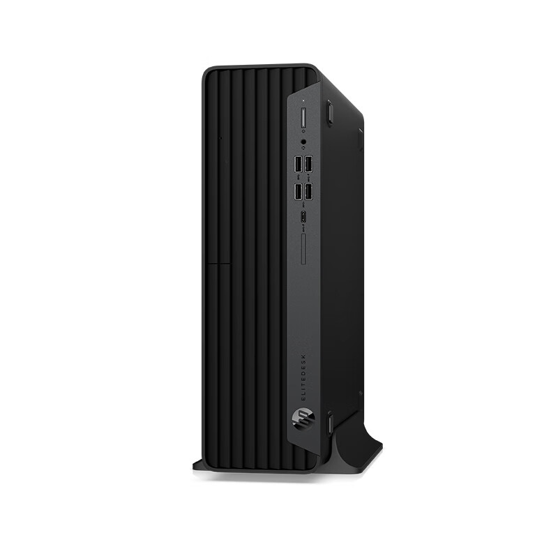 HP EliteDesk 800 G5 Upgraded to G6 SFF Desktop Mini PC Computer i3-10100 8G 256GB DVDRW
