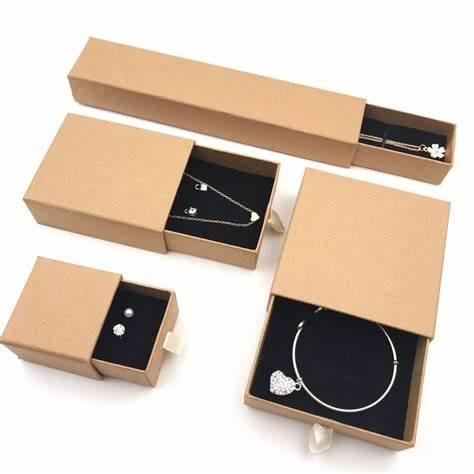 Buy cheap Personalized Logo Jewelry Drawer Cardboard Gift Box 7x9 8x8 10x10 from wholesalers