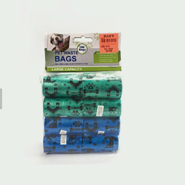 Buy cheap Extra Thick and Strong Poop Bags for Dogs Doggie Waste Bag from wholesalers