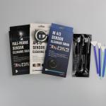 24mm Full Frame Camera Sensor Cleaning Swabs Lint Free SafeFlexible Head