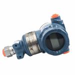 1/4" NPT Process Connection 316L Stainless Steel Wetted Materials 3051t Pressure