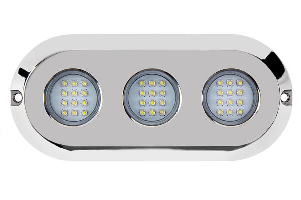 Buy cheap 316 SS Corrosion Proof 180w 12v Swimming Pool Lights from wholesalers