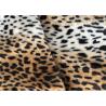 Buy cheap Skin Print Velboa Faux Fur Fabric 100% Polyester Velvet For Clothes from wholesalers