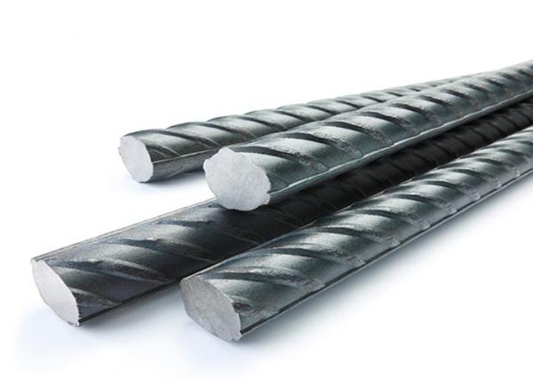 Buy cheap 12M HRB500 Rebar Hot Rolled Steel Bars , 50mm Deformed Reinforcing Bar from wholesalers
