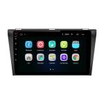 9 Inch Car Navigation FM Radio Wifi 1GB+16GB Car MP5 Player for Mazda 3 2004