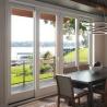 Buy cheap Balcony Anodised Aluminium Sliding Doors Double Glazed from wholesalers