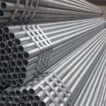 BV 150mm Galvanized Round Tubing SGCD Pre Galvanized Round Steel Pipe