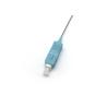 Buy cheap 0.9mm Fiber Pigtail Lc Pc Lszh Sm G657a1 G657b3 Bend Intensive from wholesalers