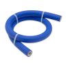 Buy cheap 1/2" 3/4" High Temperature Rubber Blue Food Hose For Hot Water from wholesalers