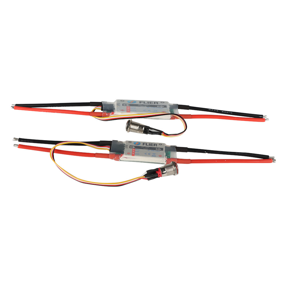 Mosfet RC Hobby ESC Parts 60V Max Voltage 14S 300A Power Switches
