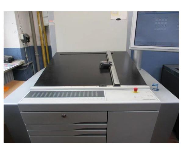Buy cheap 2010 SM52-4-L Heidelberg 4 Colour Machine Original Heidel Spare Parts For Printing Press from wholesalers