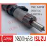 Buy cheap For ISUZU 4HK1 6HK1 8-97609788-6 095000-6363 Fuel Injector 8976097886 0950006363 from wholesalers