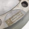 Buy cheap Bimetallic Rear Brake Drum WG9761450001 Sinotruk Howo Truck Parts Rustproof from wholesalers
