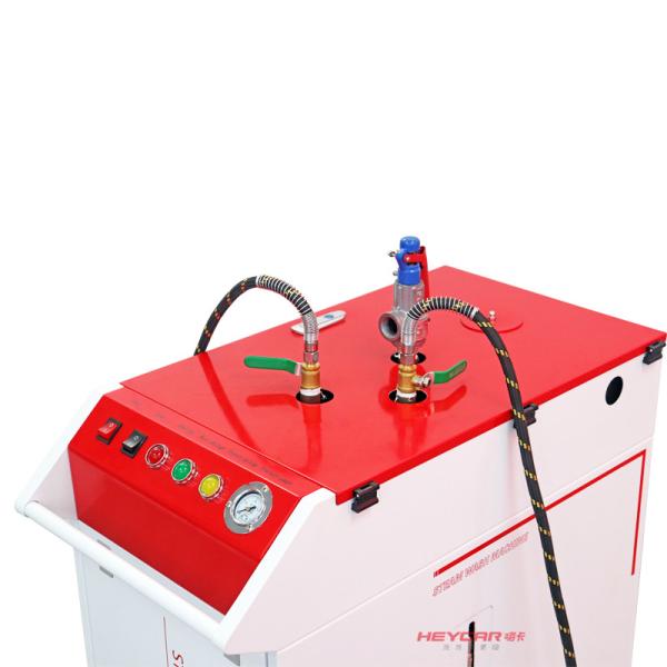 Powerful High Pressure Car Cleaning Dry Steam Cleaner Cold Water Copper and