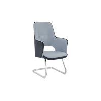 Buy cheap Simple High Back 44cm 1.65mm Reception Waiting Room Chairs product
