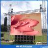 Buy cheap H Series P3.91 Rental LED Display 500*1000mm IP65 Digital from wholesalers
