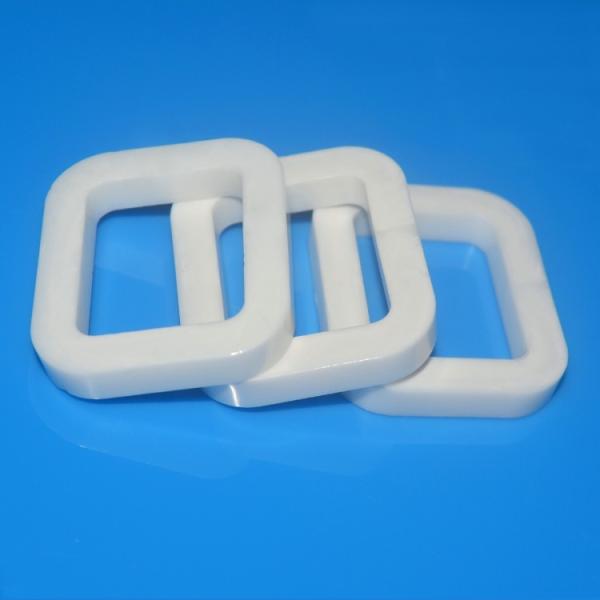 Buy cheap Thermal Insulation Zirconia Ceramic Parts , Zro2 Ceramic Fixture Anti Aging 3Y - TZP from wholesalers