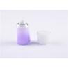 Buy cheap 30g 50g Acrylic Cosmetic Cream Jars Skin Care With ABS Cap Hot Stamping from wholesalers