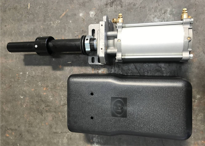 Speed Adjustable Bus Door Mechanism , Alluminum and steel Bus Door Parts Lift Lock