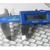 Buy cheap 3.4 lbs Rib Lath Sheet , Decorative Expanded Metal Mesh Anti Corrosion from wholesalers