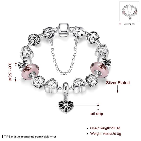 SJ Wholesale Vogue Vintage Alloy Jewelry Fantasy Ethnic Style Heart Shape Magnet