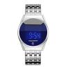 Buy cheap 135g Stainless Steel Quartz Wrist Watch - 3ATM Water Resistance - Accurate Movement from wholesalers