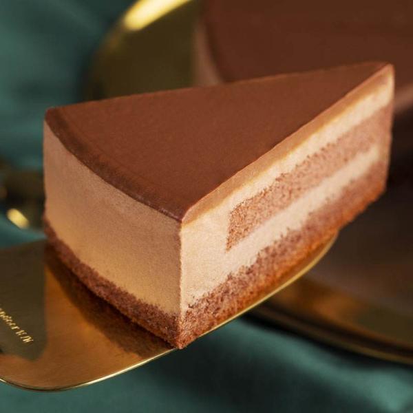 Buy cheap 120g Packing Sweet Pure Chocolate Mousse MOQ 10CTN With Certificate HALAL from wholesalers