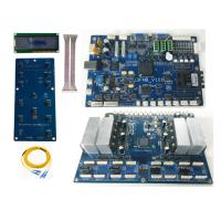 Buy cheap PET Film Heat Transfer Printer i3200 Four Head Inkjet Board Kit product