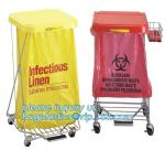 Heavy Duty Large Yellow Medical Waste Biohazard Hospital, Medical Biohazard