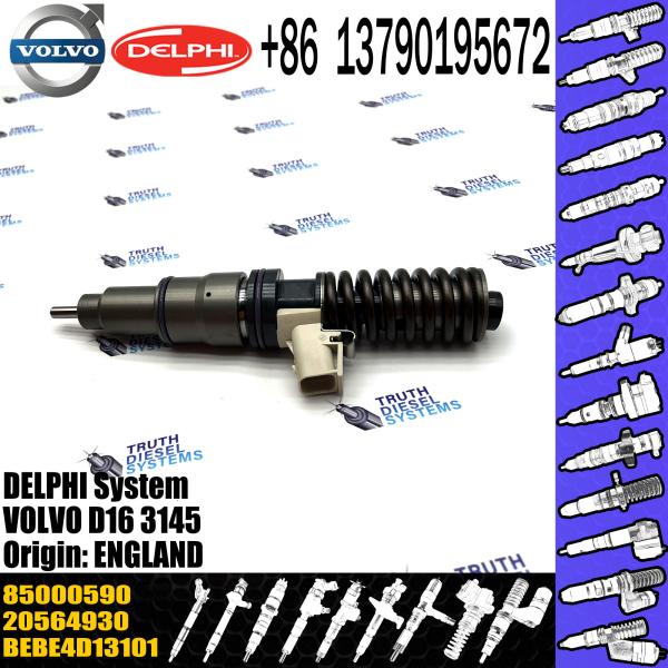 Buy cheap High Quality Diesel Fuel Injector For Sale 85000590 BEBE4D13001 BEBE4D13101 from wholesalers