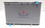 Toyota CAMRY 95 96 MCV10 / MCX10 3.0 Aluminium Car Radiator For OEM16400-20050 /