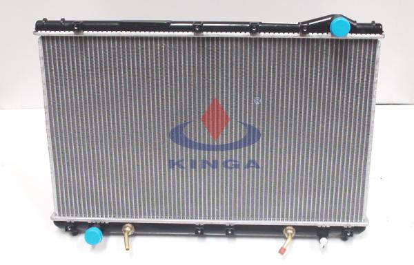 Toyota CAMRY 95 96 MCV10 / MCX10 3.0 Aluminium Car Radiator For OEM16400-20050 /
