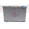 Buy cheap Toyota CAMRY 95 96 MCV10 / MCX10 3.0 Aluminium Car Radiator For OEM16400-20050 / 20060 AT from wholesalers