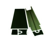Buy cheap Sliver or black etc; Aluminum Framing T-Slot Extrusions, Thermal Insulation product