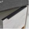 Buy cheap Luxury Lacquer Painting / Melamine Finishing Modular Kitchen Cabinets from wholesalers
