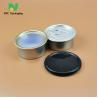 Buy cheap Custom Metal Ring Pull Cannabis Tin Packaging Empty Tuna Fish Tin Can from wholesalers