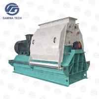 Buy cheap 8 Tons/Hr ​Poultry Livestock Feed Hammer Mill Grinder For Corn 675mm product