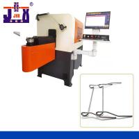 Buy cheap 50HZ 3D Wire Bending Machine Head Rotates For Automobile Manufacturing product