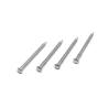 Buy cheap 1.95 X 35MM SUS304 Oval Head Stainless Steel Ring Nails For Wood Using from wholesalers