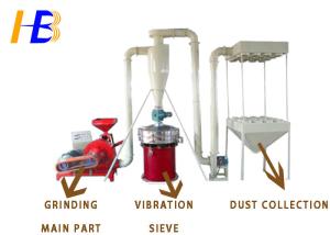 Buy cheap Car Tubeless Tyre Rubber Grinding Machine With Highspeed Rotational Blade / Static Blade from wholesalers