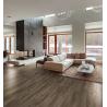 Buy cheap Durable Wooden Porcelain Strips 200x1200mm For Building Decoration Brown Floor Strip from wholesalers