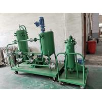 Buy cheap Liquid Filtration Industrial Bag Filters With Basket And Filter Bags product