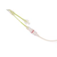 Buy cheap Hospital Ureteral Balloon Dilatation Catheter Disposable PTFE Coating product
