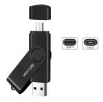 Android Phone OTG USB Flash Drives 2.0 3.0 7cm length Uploading Data 64GB